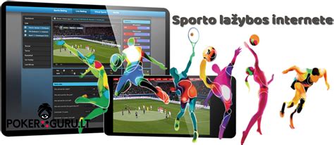 Sporto Lažybos Internetu .